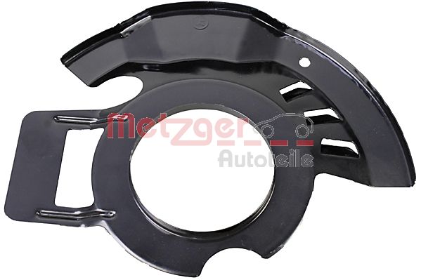 METZGER 6115360 ORIGINAL ERSATZTEIL Spritzblech, Bremsscheibe